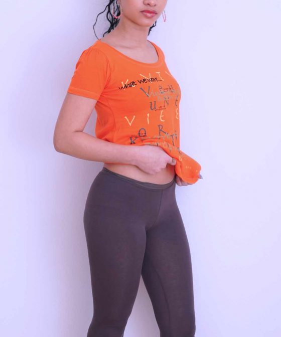 leggings longs KYTYb 181409 Fm BgG taille II côté2