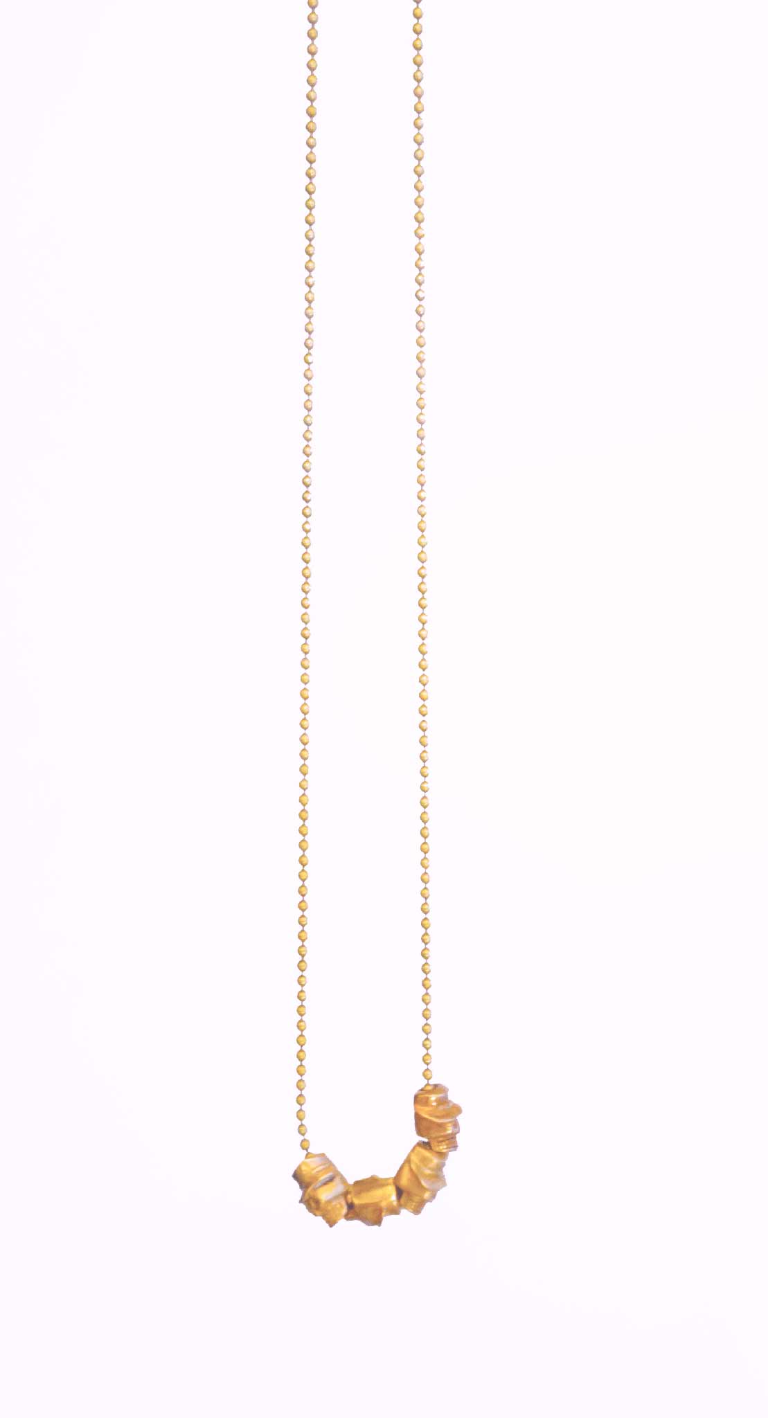 Collier rck KYTYb 310529d Fm 80 cm face